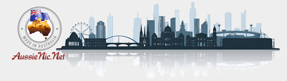 Made in Australia - Embody Piercing Erina Fair Logo